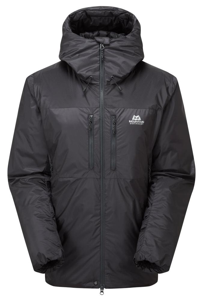 Bunda Mountain Equipment Kryos Jacket Women's Admiral Blue